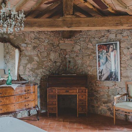 Podere Calvaiola Montecatini Val di Cecina Εξωτερικό φωτογραφία