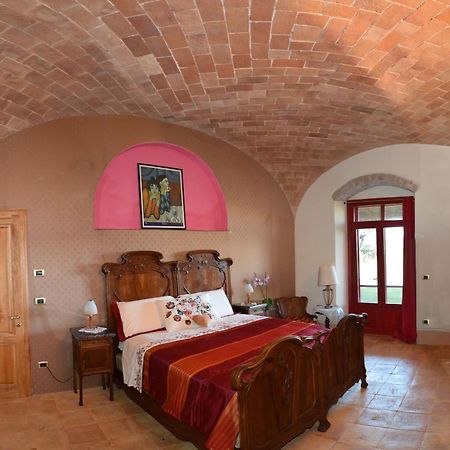 Podere Calvaiola Montecatini Val di Cecina Εξωτερικό φωτογραφία