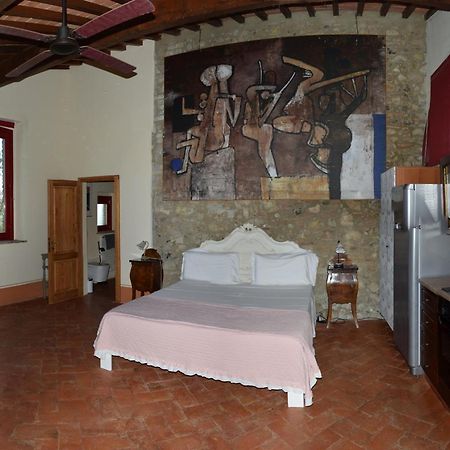 Podere Calvaiola Montecatini Val di Cecina Εξωτερικό φωτογραφία