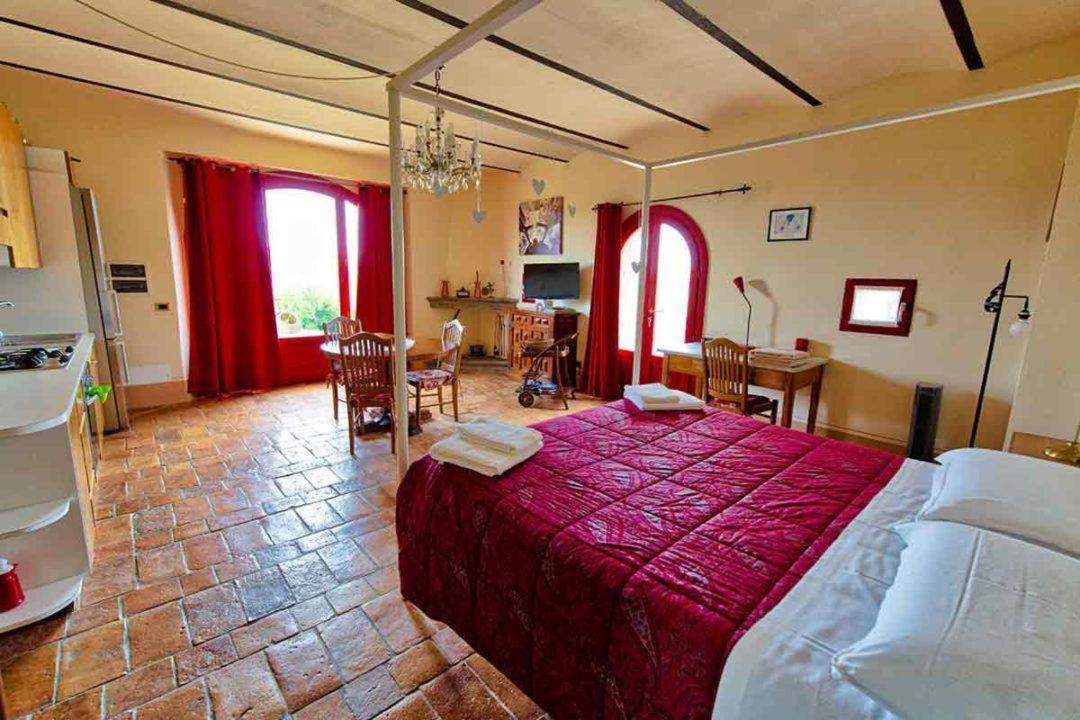 Podere Calvaiola Montecatini Val di Cecina Εξωτερικό φωτογραφία