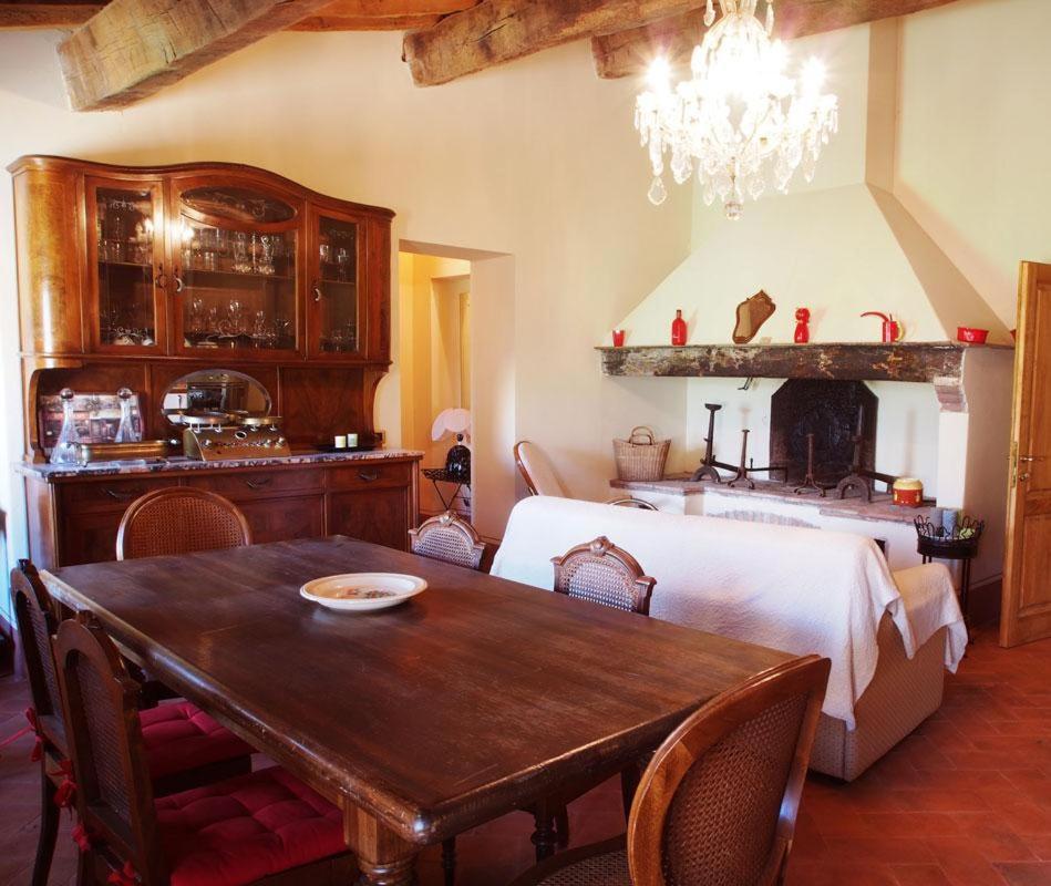 Podere Calvaiola Montecatini Val di Cecina Εξωτερικό φωτογραφία
