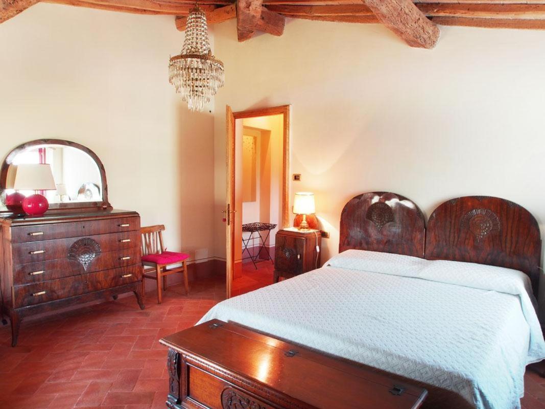 Podere Calvaiola Montecatini Val di Cecina Εξωτερικό φωτογραφία