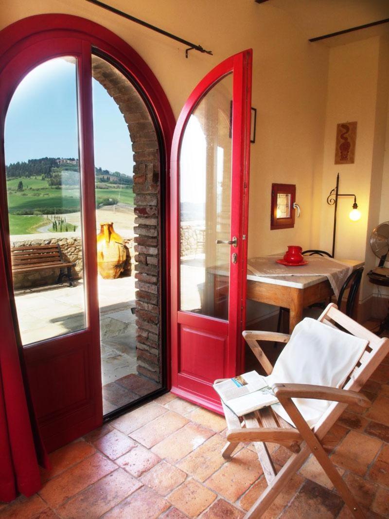 Podere Calvaiola Montecatini Val di Cecina Εξωτερικό φωτογραφία