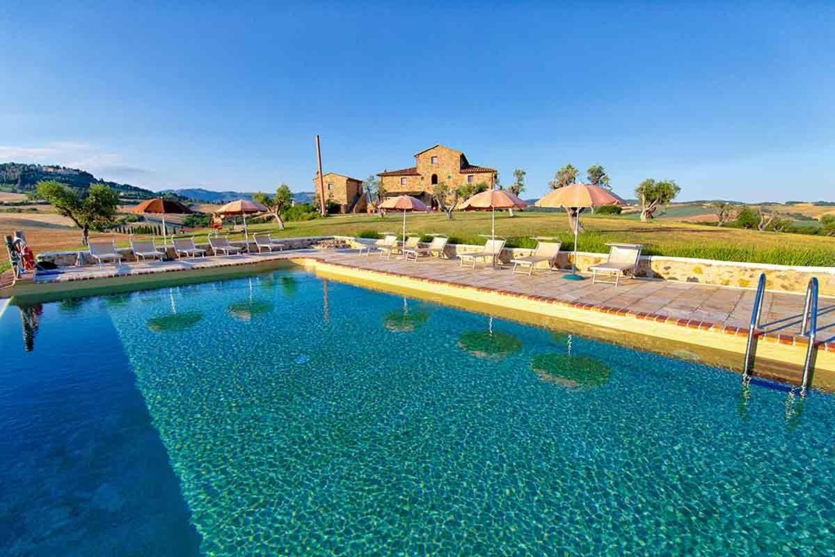 Podere Calvaiola Montecatini Val di Cecina Εξωτερικό φωτογραφία