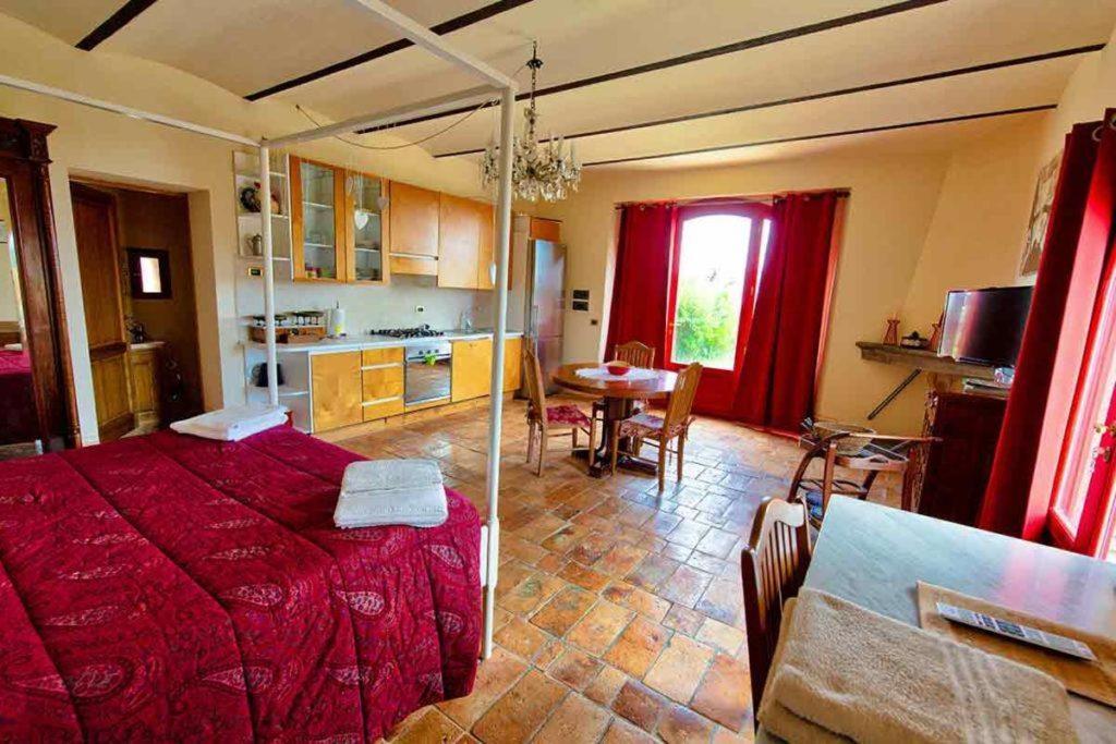 Podere Calvaiola Montecatini Val di Cecina Εξωτερικό φωτογραφία