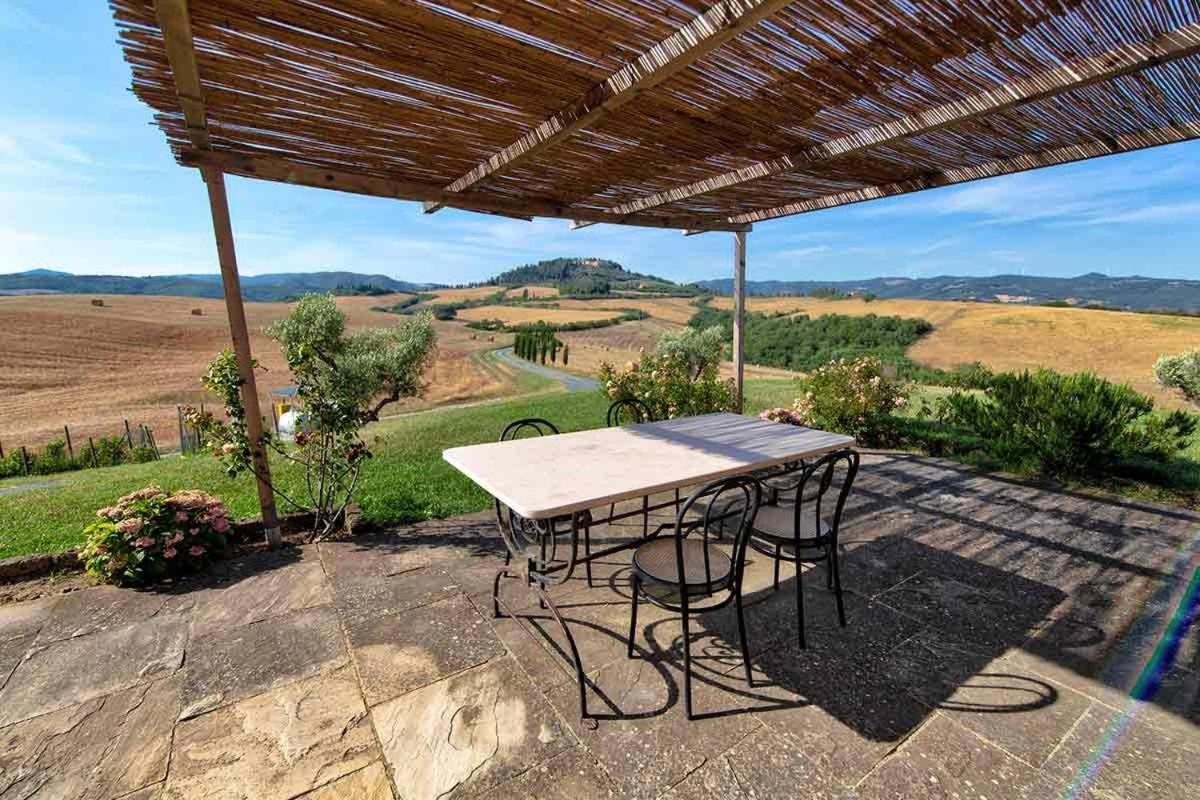 Podere Calvaiola Montecatini Val di Cecina Εξωτερικό φωτογραφία