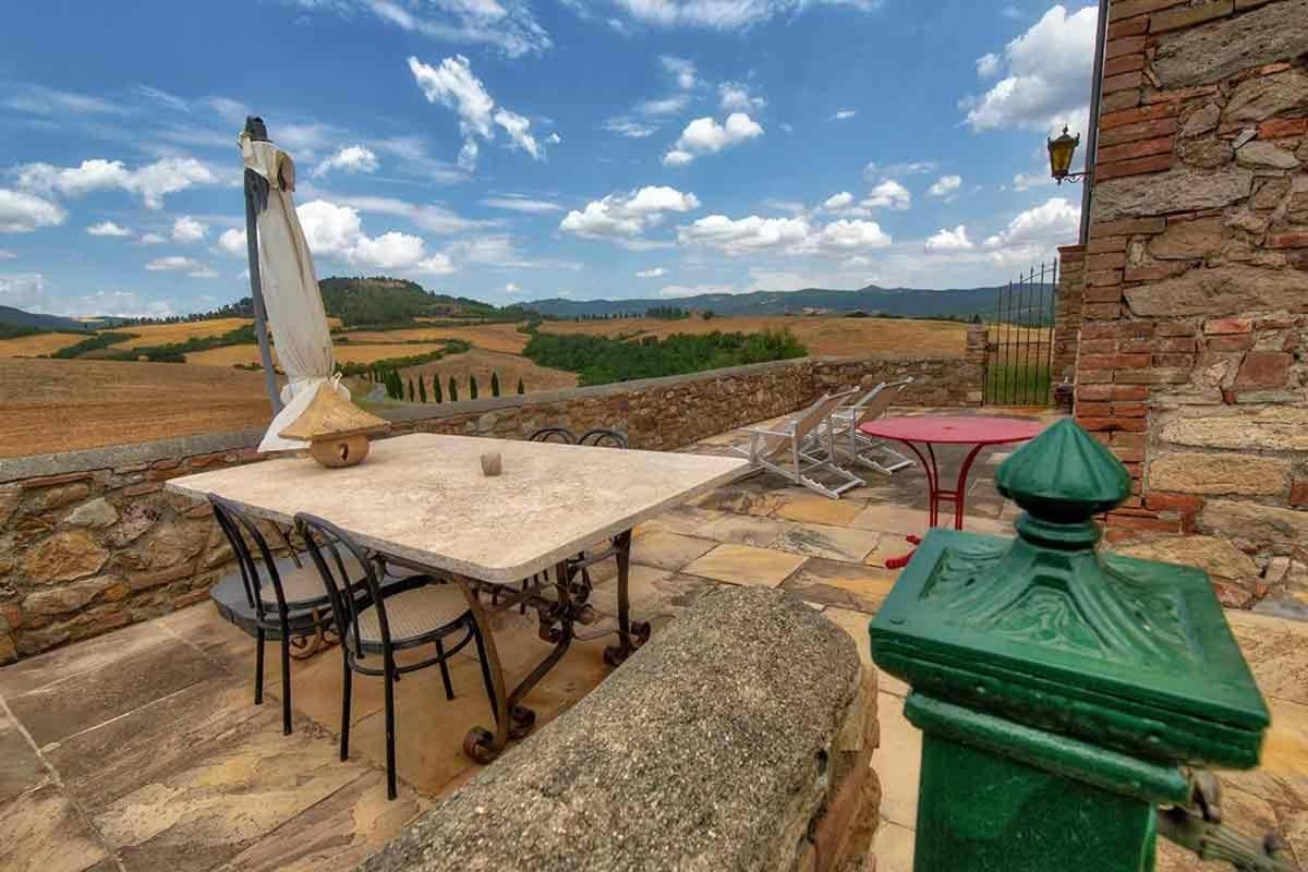 Podere Calvaiola Montecatini Val di Cecina Εξωτερικό φωτογραφία