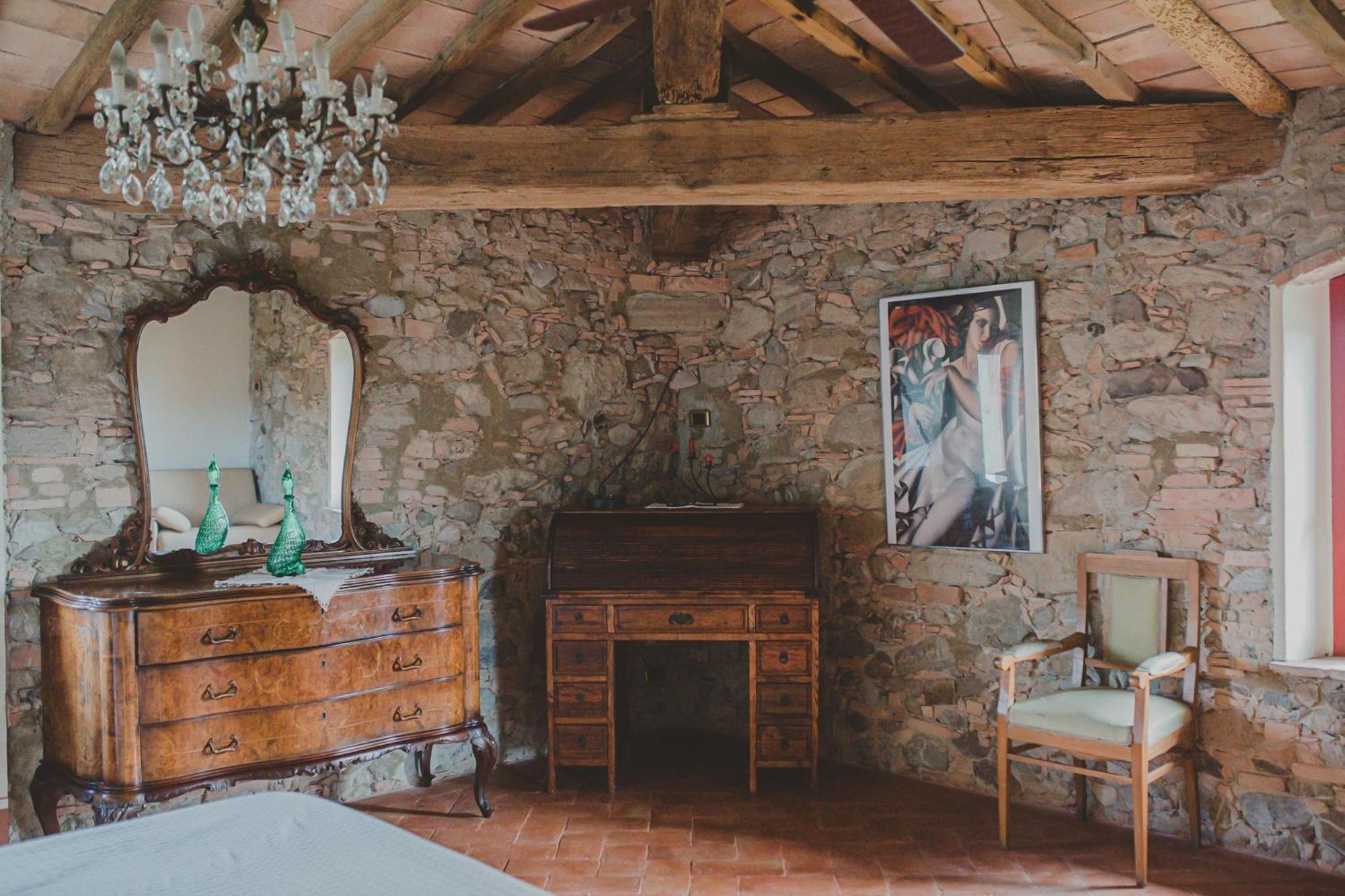 Podere Calvaiola Montecatini Val di Cecina Εξωτερικό φωτογραφία